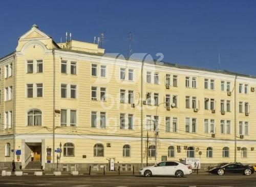 Административное здание "Болотная, 18" – фото объекта
