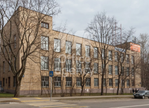Административное здание "Кастанаевская, 34" – фото объекта