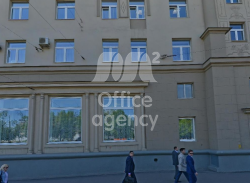 Административное здание "Каланчёвская, 29" – фото объекта