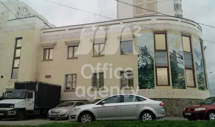 Особняк "Кадырова, 4к1" (Москва, Кадырова, 4к1) – фото Особняк "Кадырова, 4к1" – фото объекта