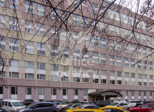 Административное здание "Ибрагимова, 31" – фото объекта