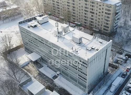 Административное здание "Медынская, 14А" – фото объекта