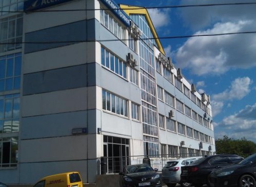 Бизнес-центр "Неверовского, 9" – фото объекта