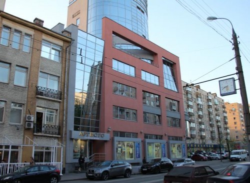 Бизнес-центр "Большая Грузинская, 61с2" – фото объекта
