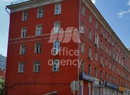 Административное здание "Кржижановского, 14к1" – фото объекта