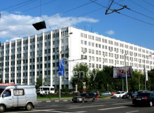 Административное здание "Волгоградский проспект, 45" – фото объекта