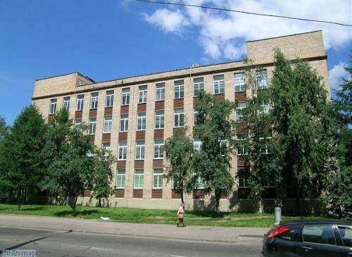 Административное здание "Байкальская, 13" – фото объекта