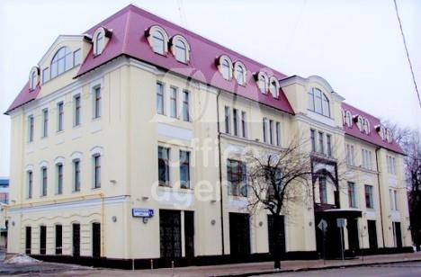 Административное здание "Дербеневская, 11" – фото объекта
