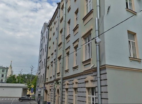 Особняк "Аристарховский переулок, 3с1" – фото объекта