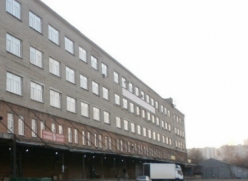 Административное здание "Промышленная, 11" – фото объекта