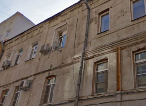 Административное здание "Кожевнический проезд, 4" – фото объекта