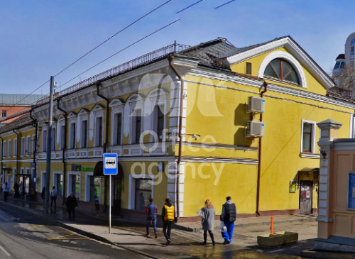 Административное здание "Старая Басманная 38" – фото объекта