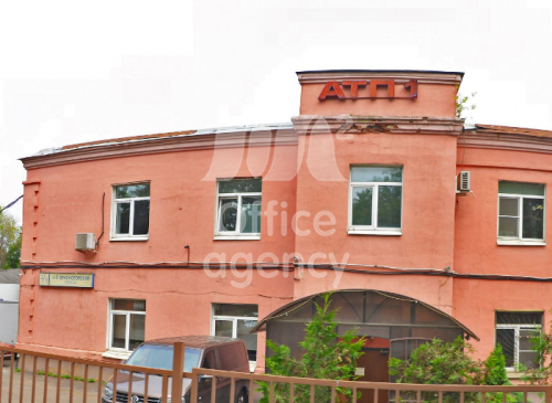 Административное здание "4-й Красногорский проезд, 2" – фото объекта