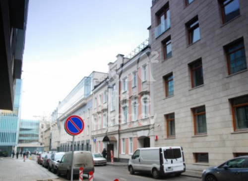 Бизнес-центр "Бутиковский переулок, 14" – фото объекта