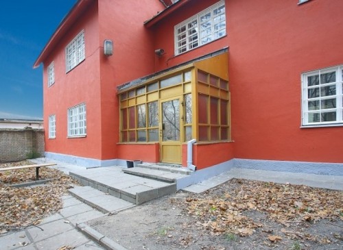 Административное здание "Беговая, 7с2" – фото объекта