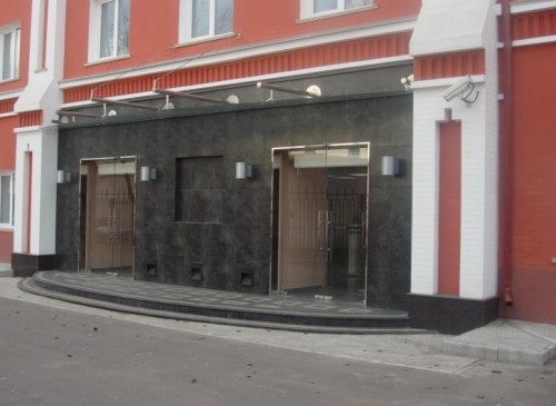 Бизнес-центр "Короленко, 3" – фото объекта