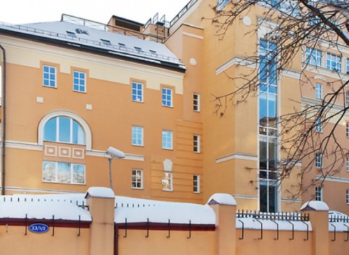 Административное здание "Гагаринский, 33" – фото объекта