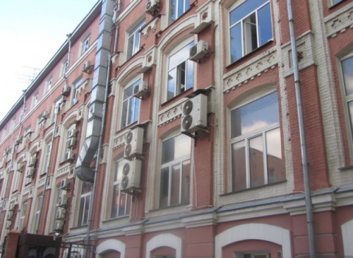 Административное здание "Воронцовская, 35Бк1" – фото объекта