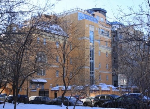 Административное здание "Гагаринский, 33" – фото объекта