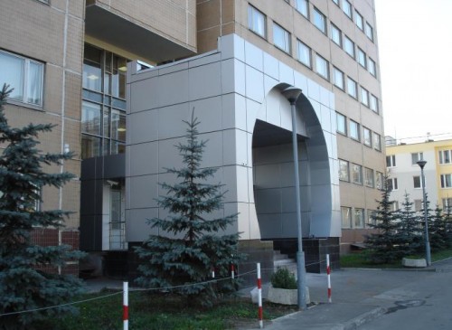 Бизнес-центр "Волгоградский проспект, 46" – фото объекта