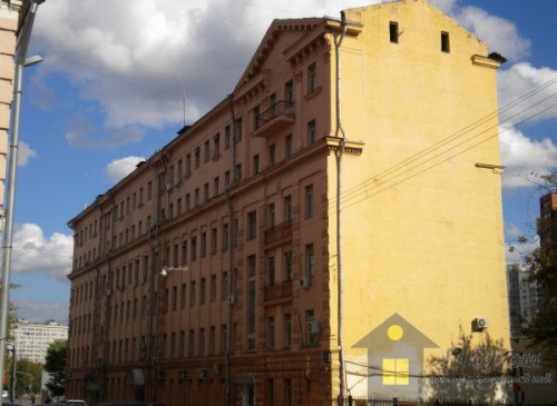 Административное здание "Динамовская, 1" – фото объекта