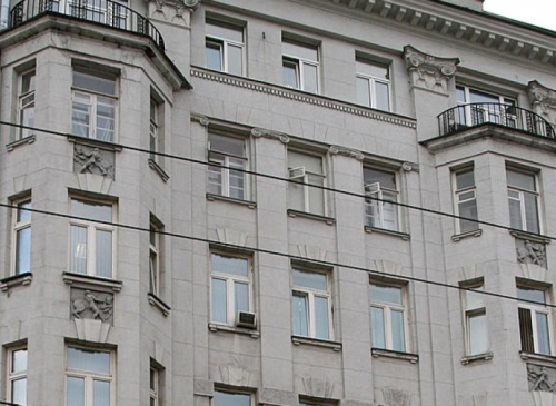 Административное здание "Малая Дмитровка, 25" – фото объекта