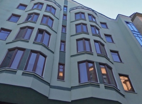Административное здание "Большой Афанасьевский, 41" – фото объекта