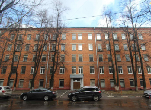 Административное здание "Большая Черемушкинская, 36" – фото объекта