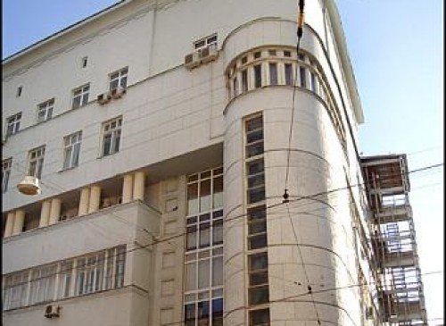 Бизнес-центр "Сущевская, 21" – фото объекта