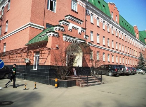 Бизнес-центр "Солид-Кама" – фото объекта