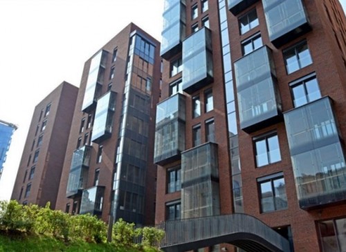 Жилой дом "Садовые кварталы" – фото объекта