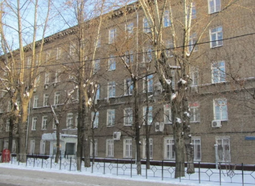 Административное здание "2-й Кожуховский, 23" – фото объекта