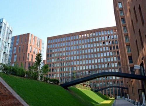 Жилой дом "Садовые кварталы" – фото объекта