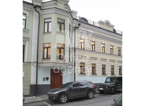 Особняк "Докучаев, 4" – фото объекта