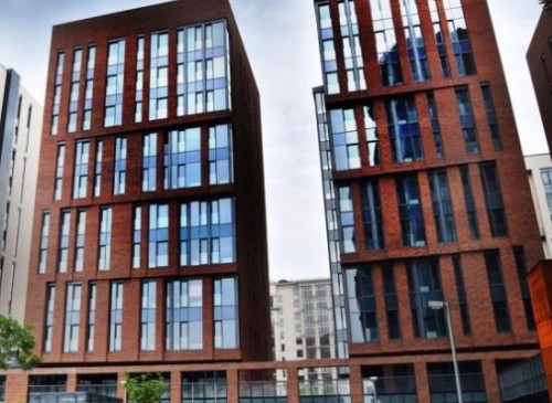 Жилой дом "Садовые кварталы" – фото объекта