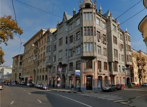 Административное здание "Пятницкая, 65" – фото объекта