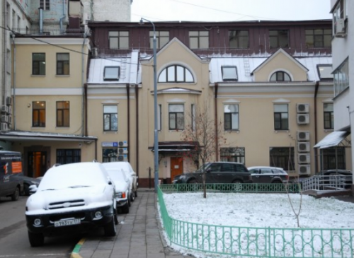 Административное здание "Новорязанская 30А" – фото объекта