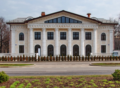 Бизнес-центр "Лужники" – фото объекта