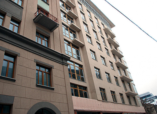 Жилой дом "Барыковский,  6" – фото объекта