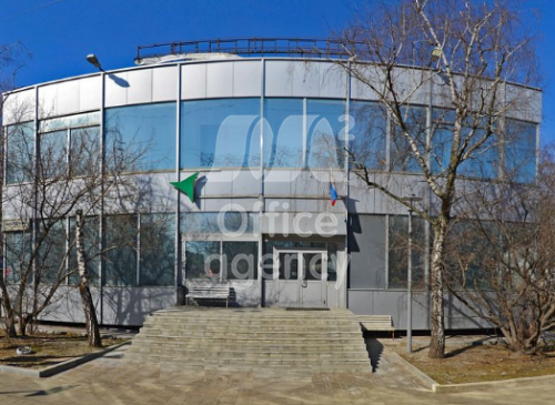 Административное здание "Дружинниковская, 30с1" – фото объекта