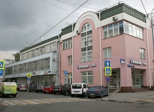 Административное здание "Товарищеский переулок, 17" – фото объекта