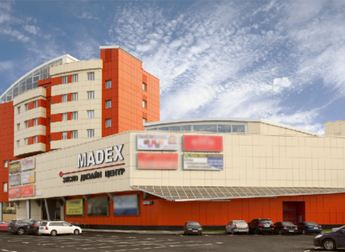 Бизнес-центр "Madex" – фото объекта
