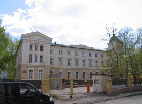 Административное здание "Архангельский, 6" – фото объекта