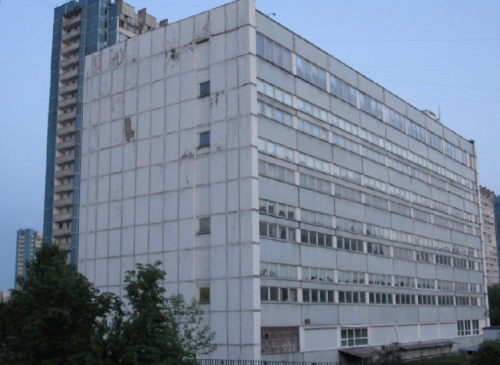 Административное здание "Новоясеневский, 24" – фото объекта