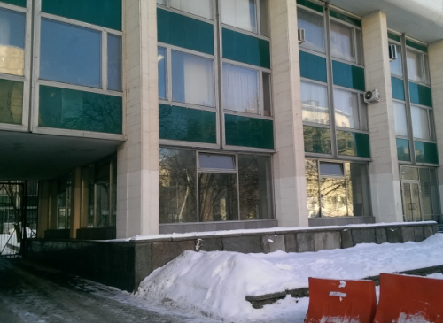 Административное здание "Мельникова, 7" – фото объекта