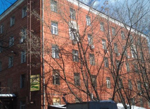 Административное здание "Кржижановского, 31" – фото объекта