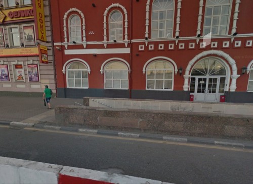 Административное здание "Большая Тульская, 44" – фото объекта
