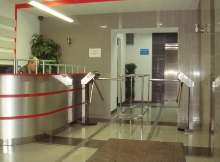 Бизнес-центр "Мосфинанс" – фото объекта