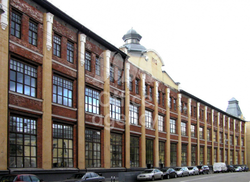 Бизнес-центр "Фабрика Станиславского" – фото объекта