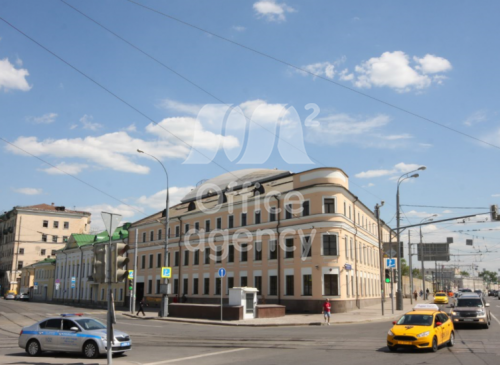 Бизнес-центр "Радонежский" – фото объекта